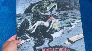 Underwater Bosses - Aqua La Vista Promo
